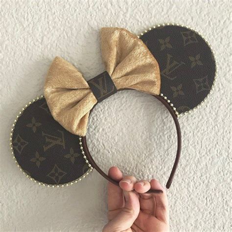 louis vuitton air buds|louis vuitton disney ears.